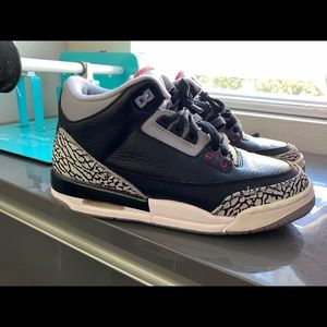 Air Jordan 3 Retro GS Cement